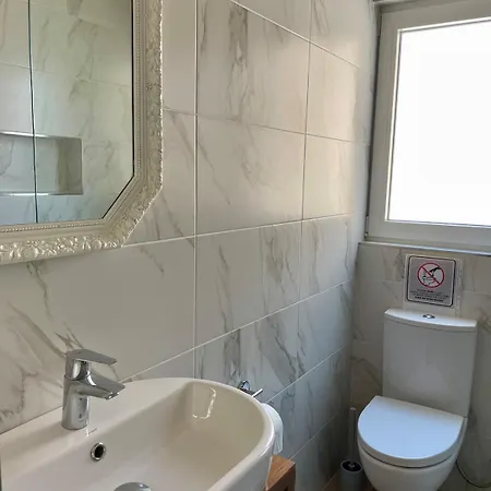 Charming House In Sliema- 5 Min To Promenade Nyaraló *